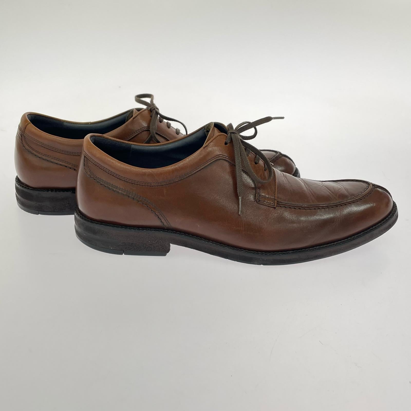 ブーツ Runwalk レザー 26.0cm ブラウン 26cm (US8 UK7 1/2 EU42) ブラウン