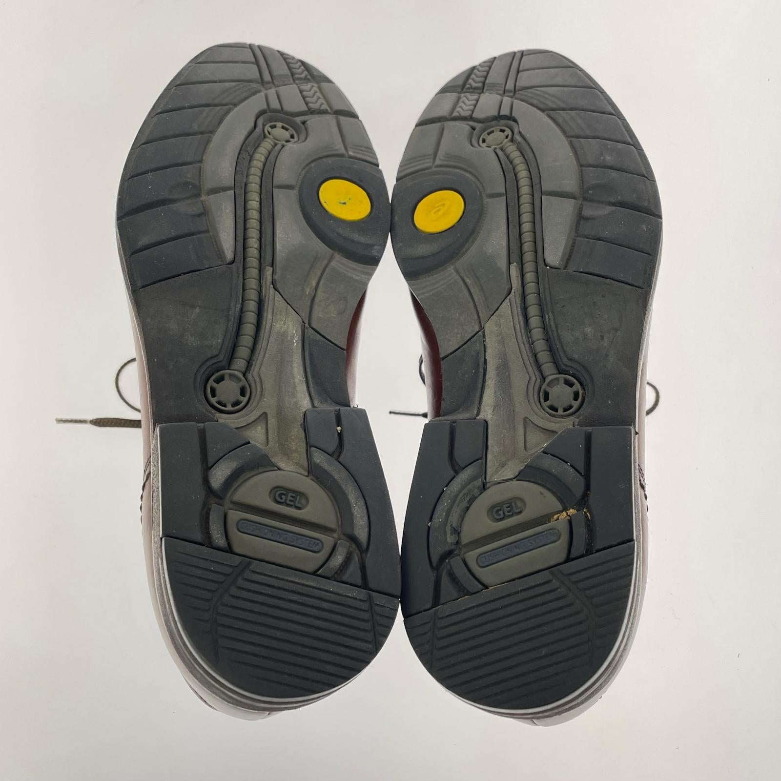 ブーツ Runwalk レザー 26.0cm ブラウン 26cm (US8 UK7 1/2 EU42) ブラウン