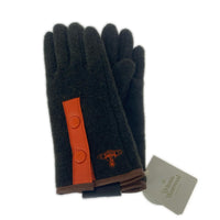 その他アクセサリー Vivienne Westwood 手袋 21-22cm ブラック