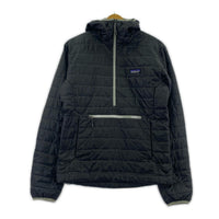 ジャケット Nano Puff Bivy Jacket ブラック (XS) ブラック