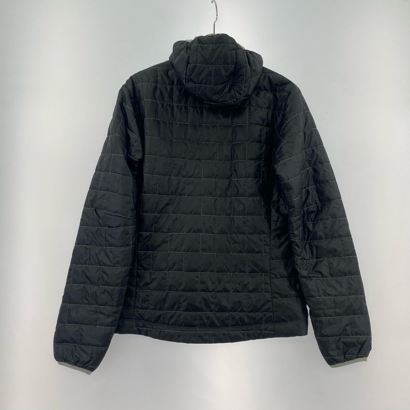 ジャケット Nano Puff Bivy Jacket ブラック (XS) ブラック