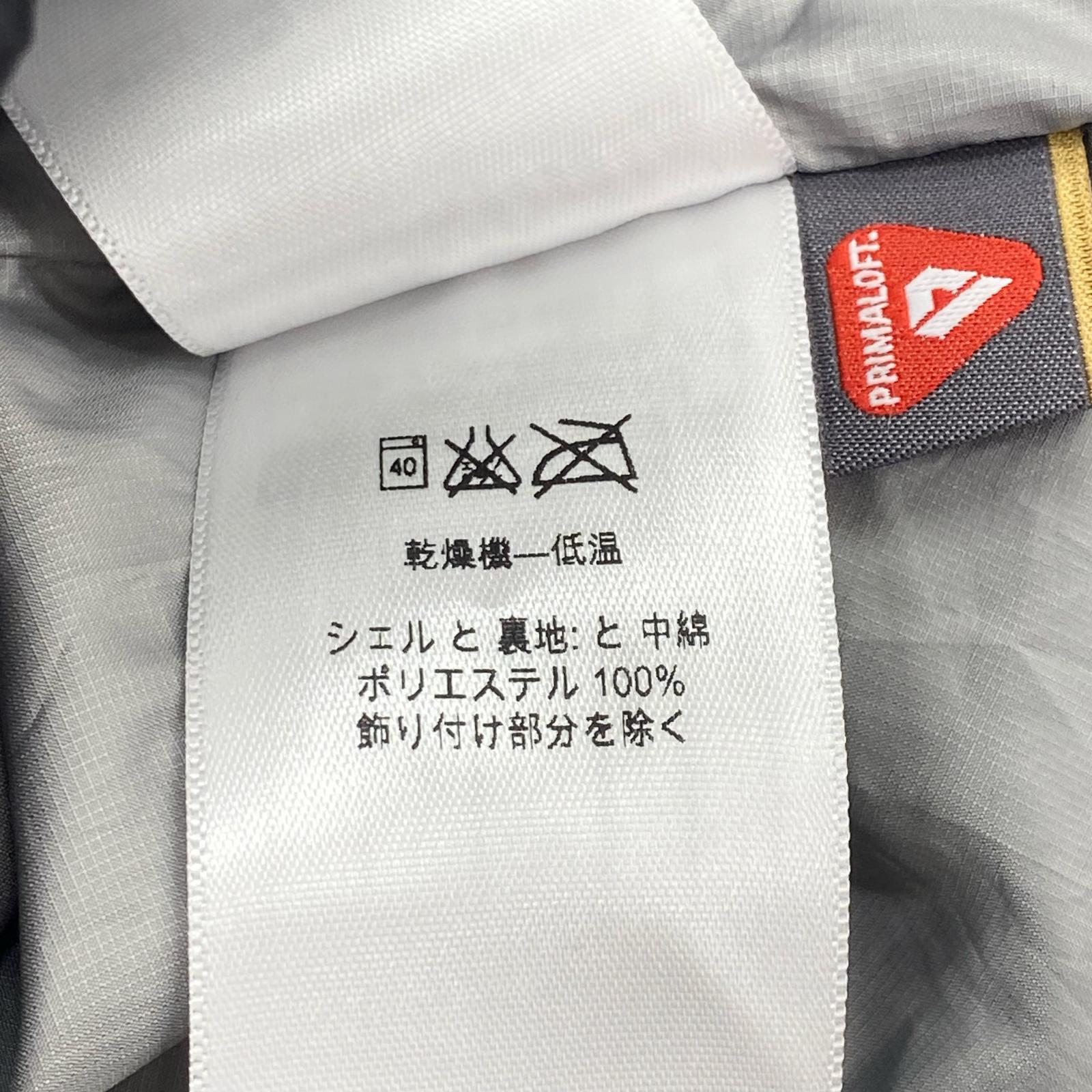 ジャケット Nano Puff Bivy Jacket ブラック (XS) ブラック