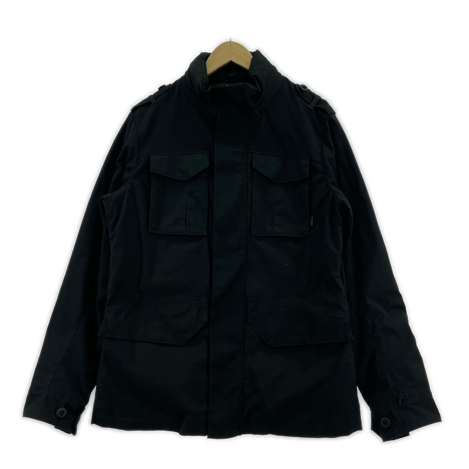 ジャケット HELIKON-TEX M-65/XS/ブラック ブラック