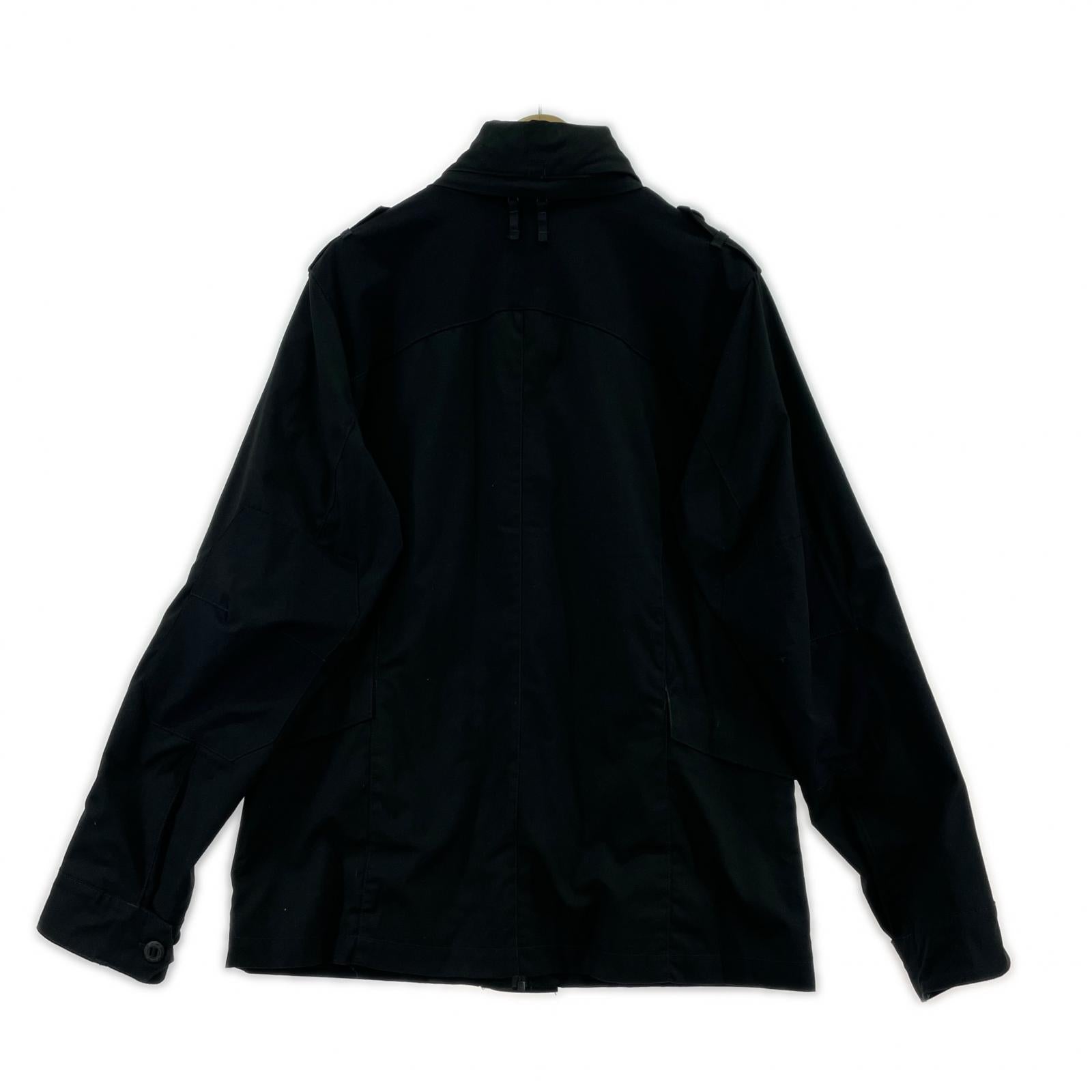 ジャケット HELIKON-TEX M-65/XS/ブラック ブラック