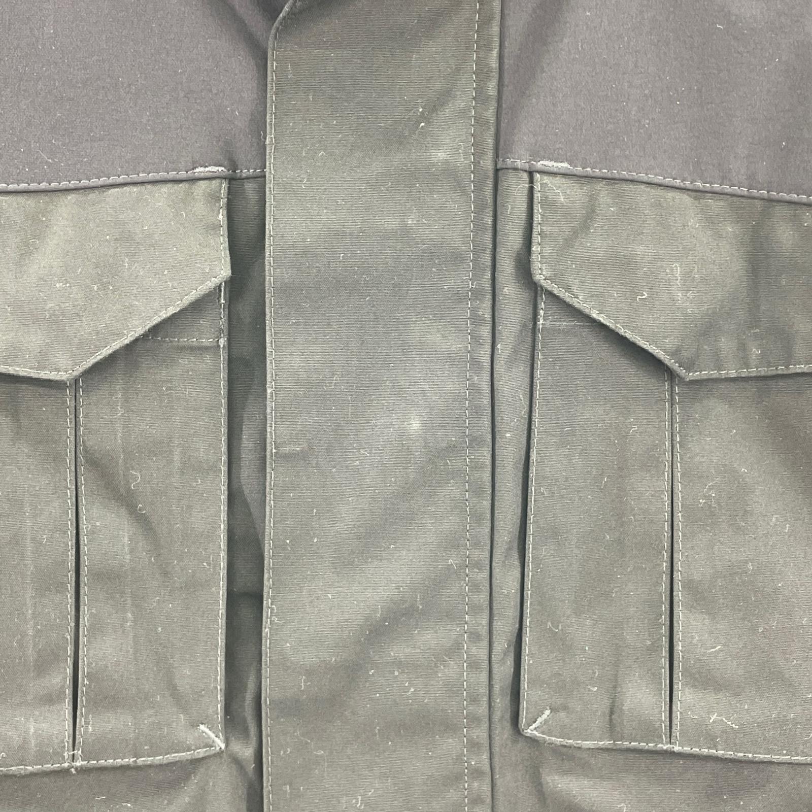 ジャケット HELIKON-TEX M-65/XS/ブラック ブラック