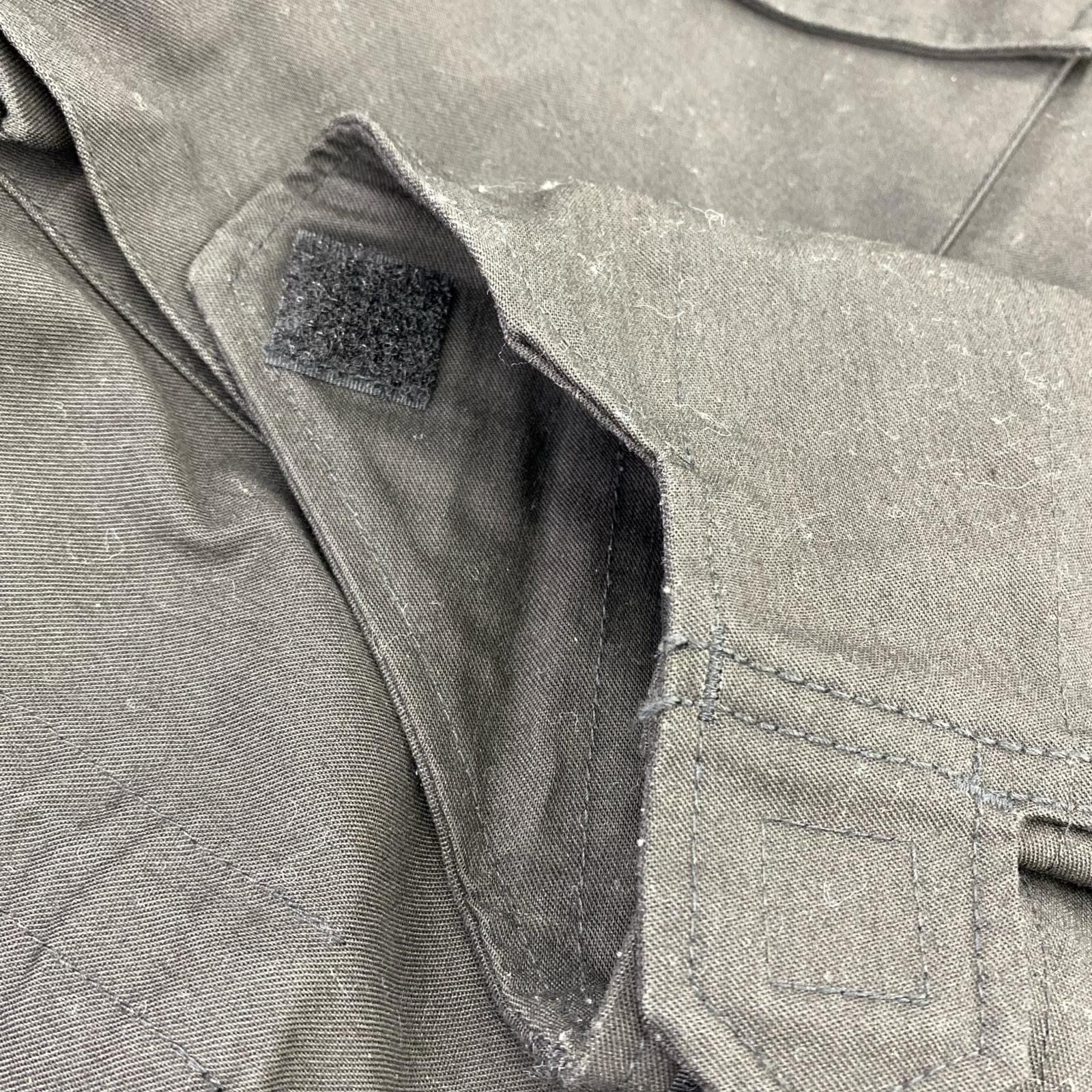 ジャケット HELIKON-TEX M-65/XS/ブラック ブラック