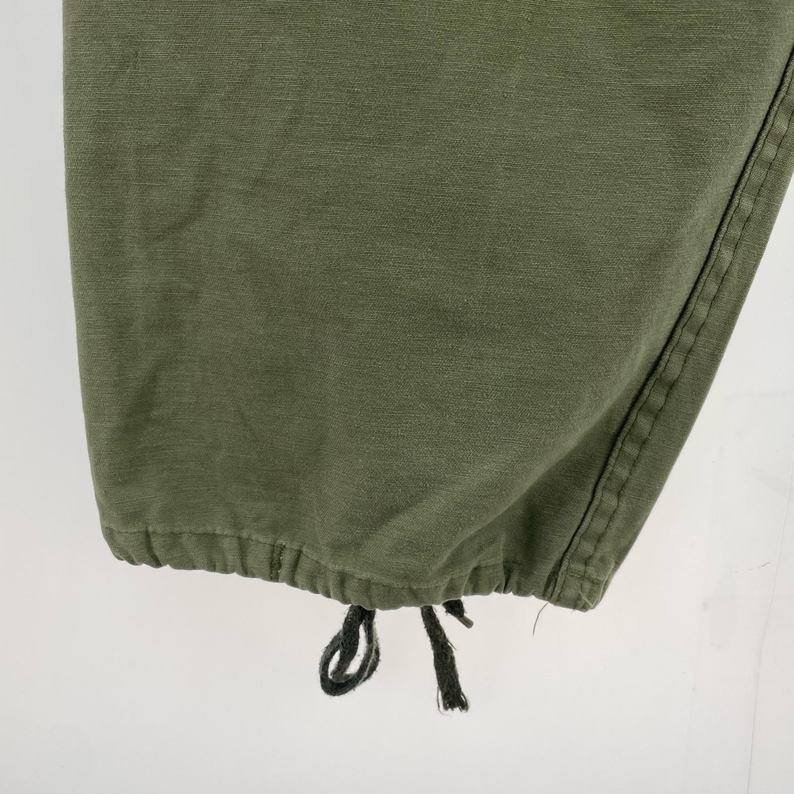 パンツ U.S.ARMY 1962年製 M-51 Field Pant S-R S