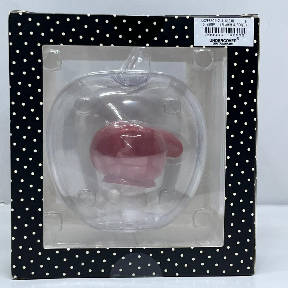 メディコムトイ×UNDER COVER×サンリオ マイメロ UDF UNDERCOVER × MY MELODY with APPLE Weeping Ver. メディコム・トイ フィギュア/グッズ