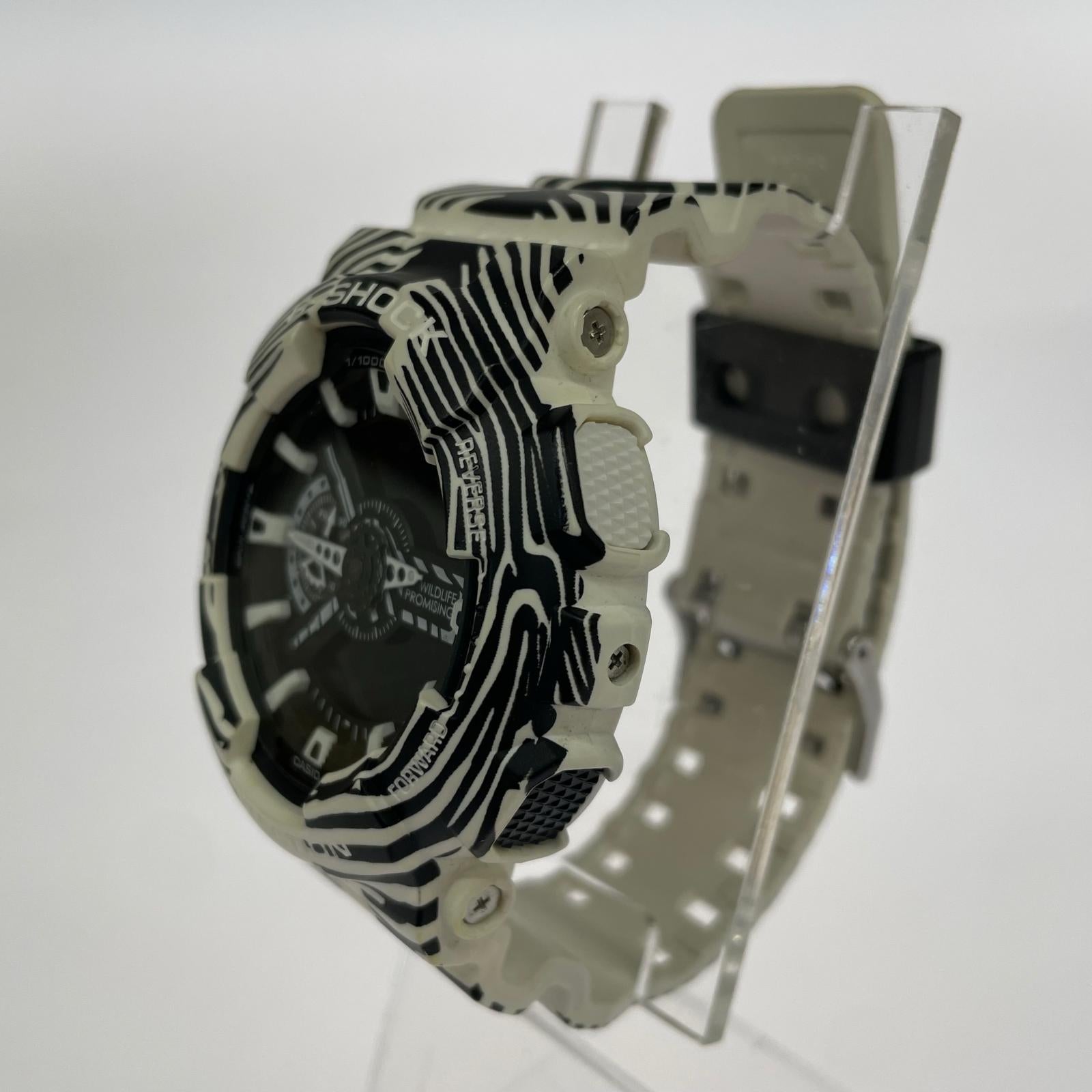 腕時計 GA-110WLP ホワイト