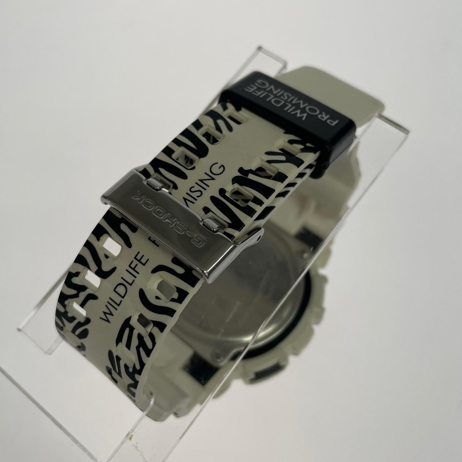 腕時計 GA-110WLP ホワイト