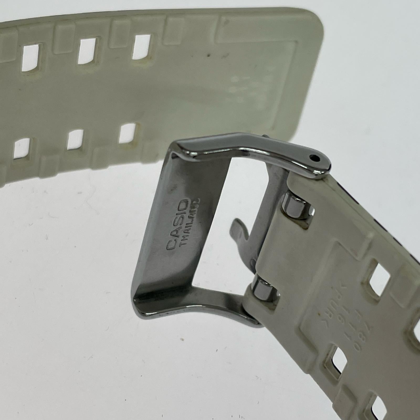 腕時計 GA-110WLP ホワイト