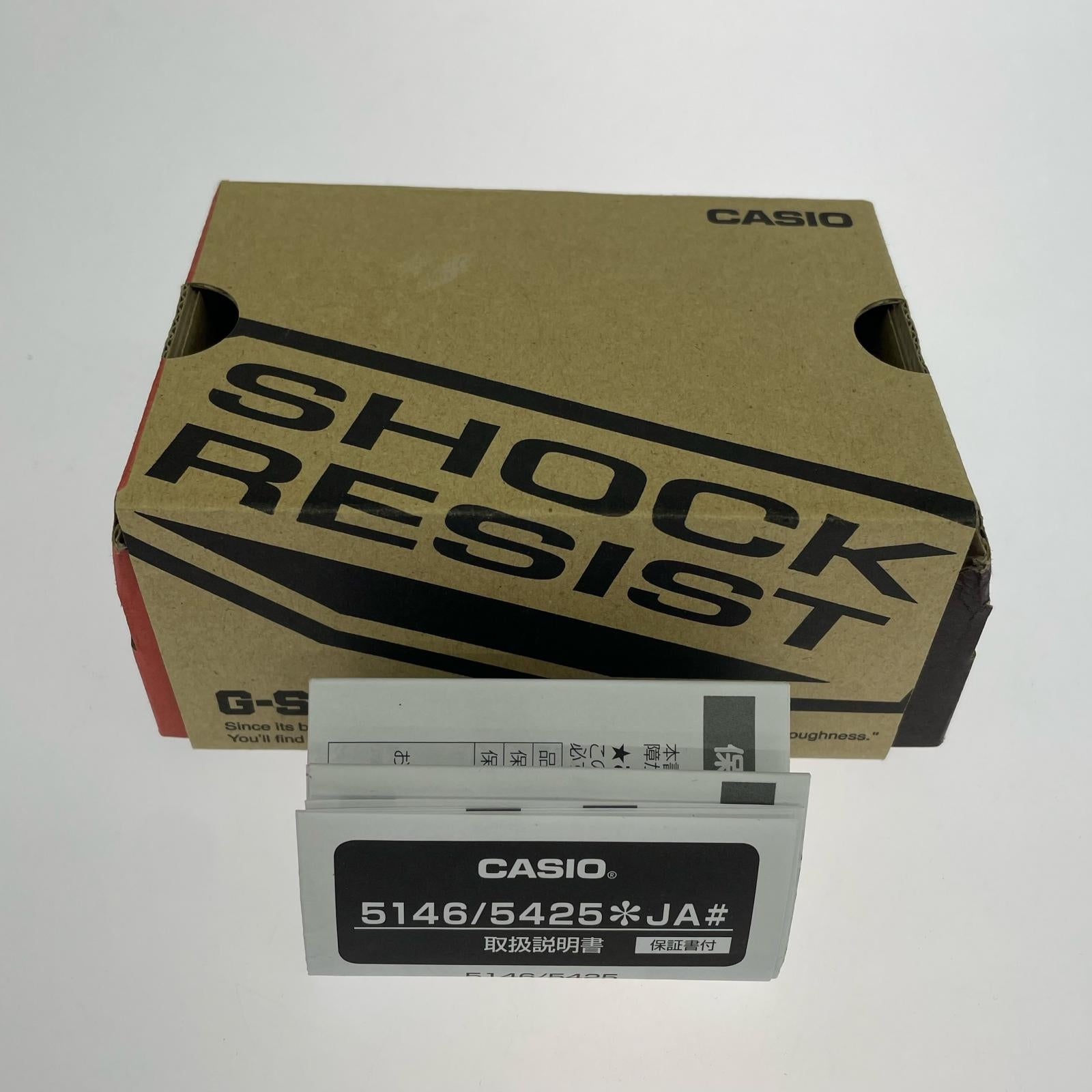腕時計 GA-110WLP ホワイト