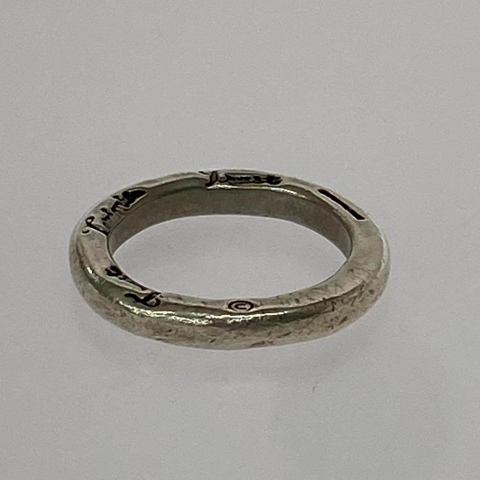 リング・指輪 Sterling #16 シルバー