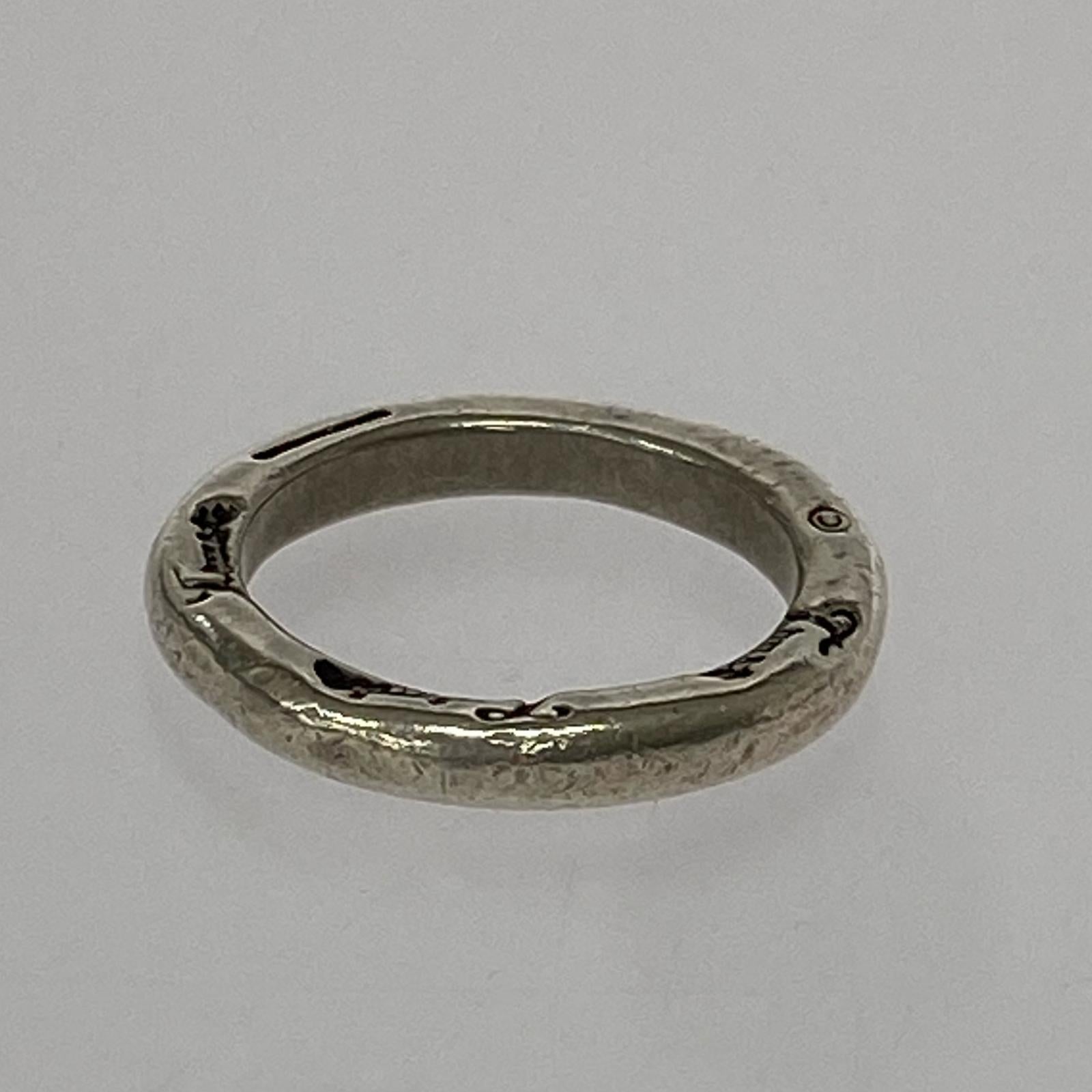 リング・指輪 Sterling #16 シルバー