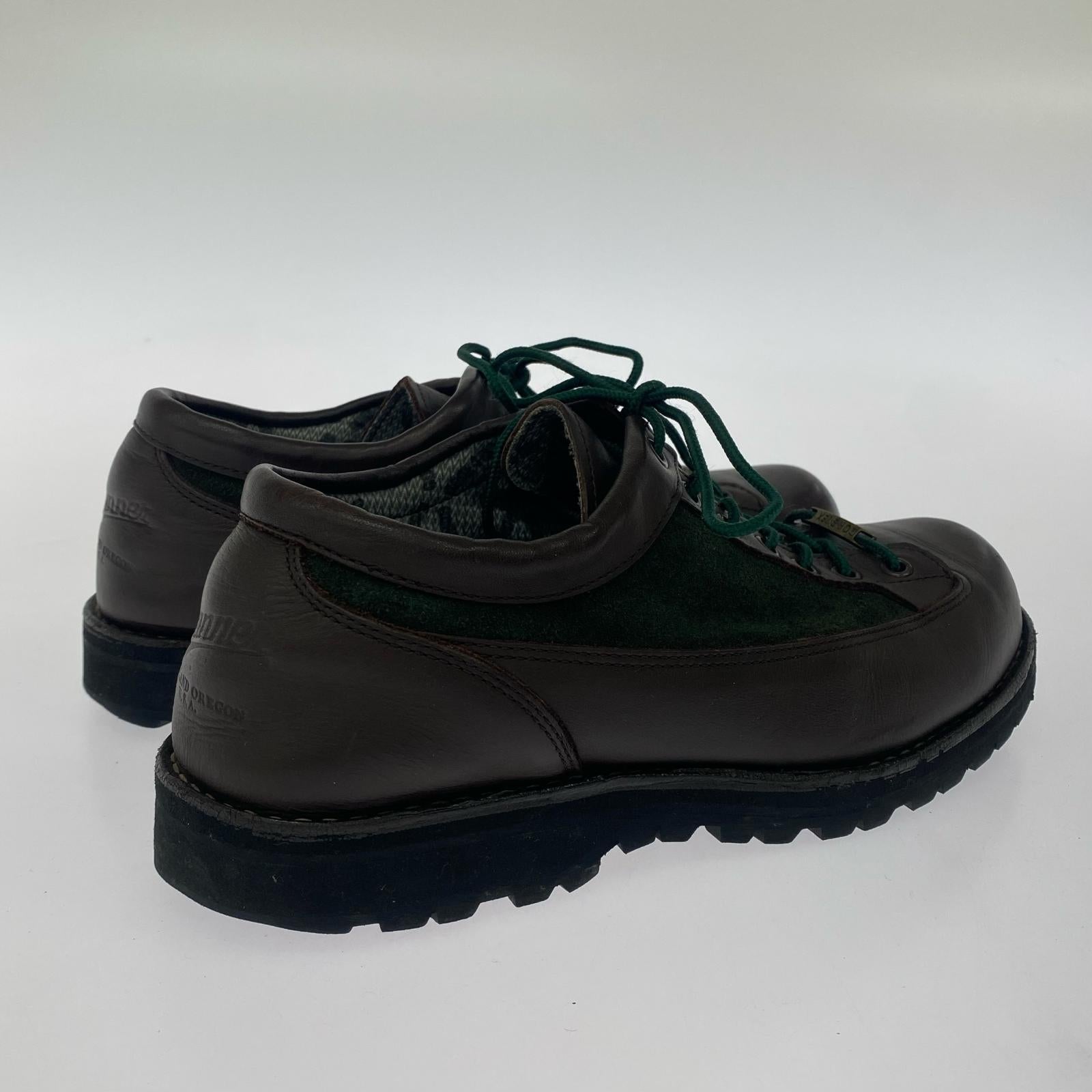 シューズ Danner Cascade Range GORE-TEX トレッキングシューズ 9 ブラウン ブラウン