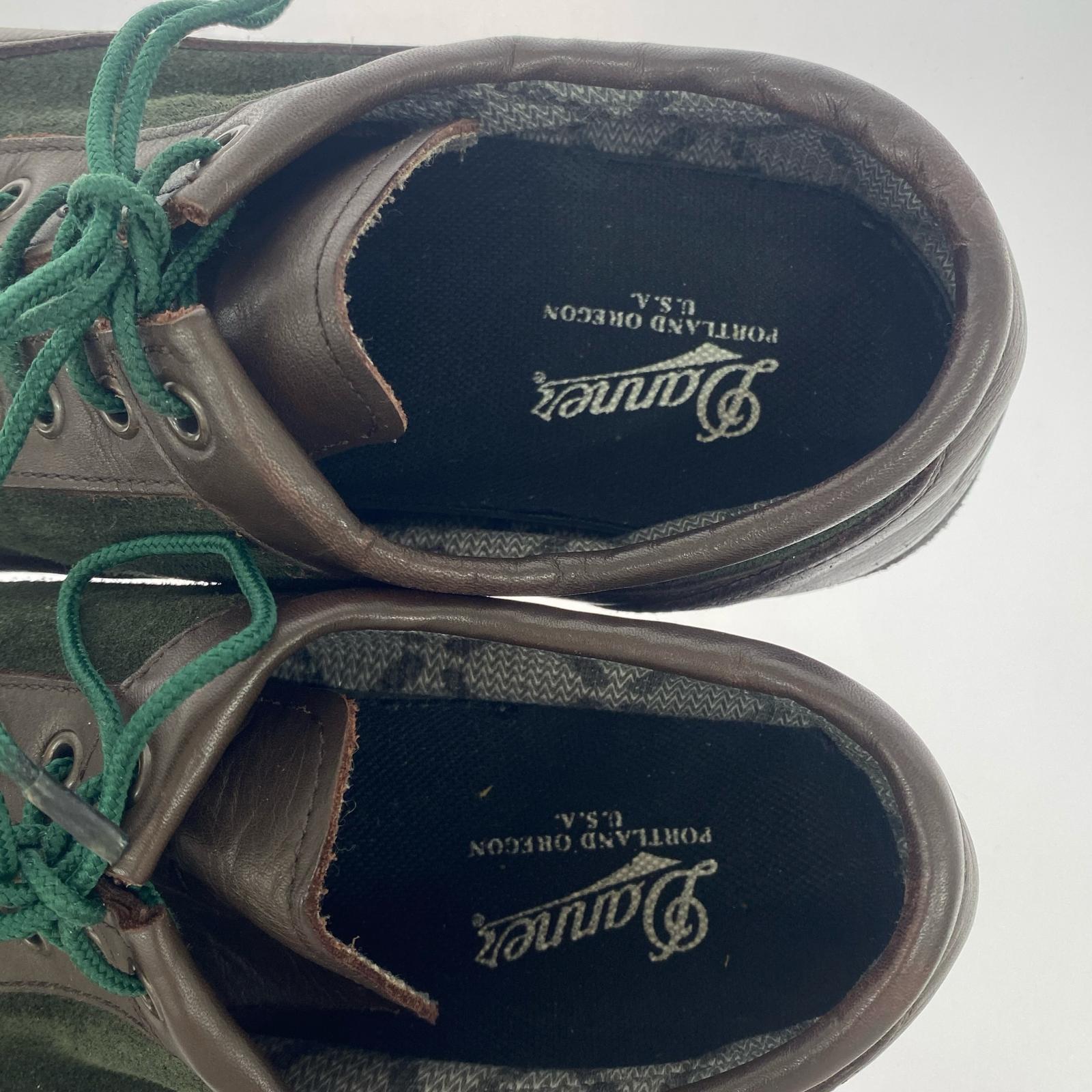 シューズ Danner Cascade Range GORE-TEX トレッキングシューズ 9 ブラウン ブラウン