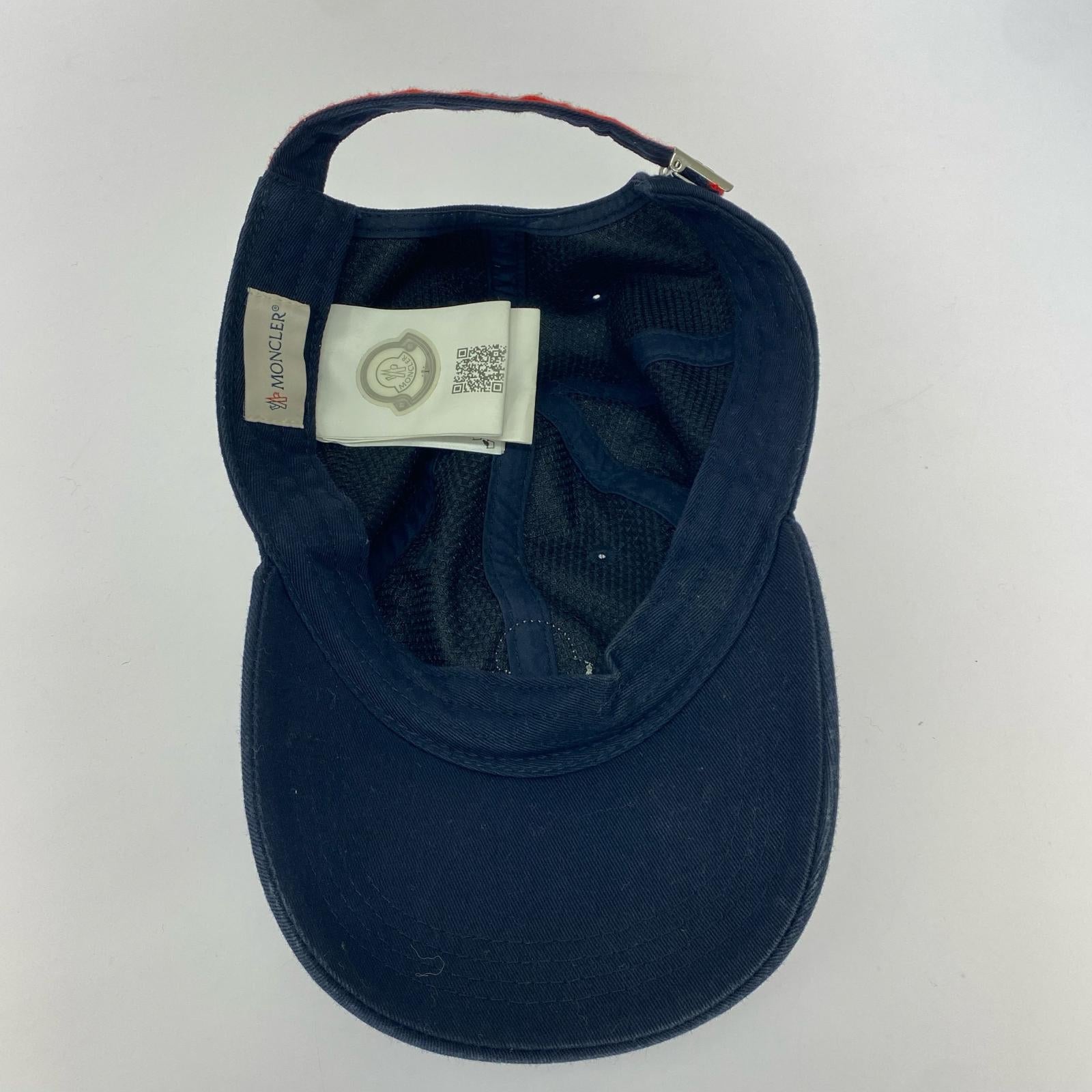 キャップ 21SS/ベースボールキャップ ネイビー