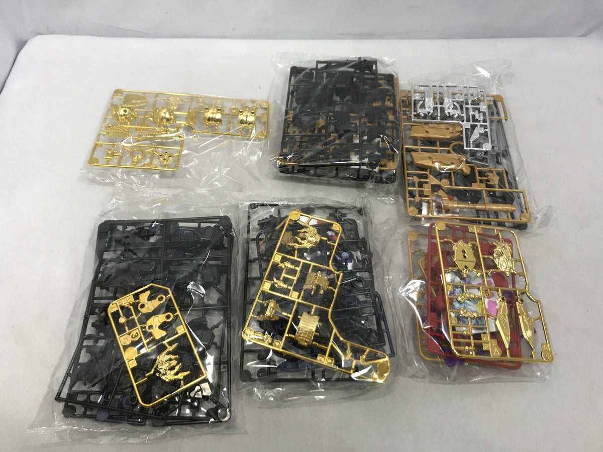 スーパーミニプラ GEAR戦士電童 超獣王 輝刃 フィギュア/グッズ