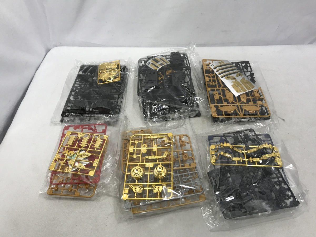 スーパーミニプラ GEAR戦士電童 超獣王 輝刃 フィギュア/グッズ