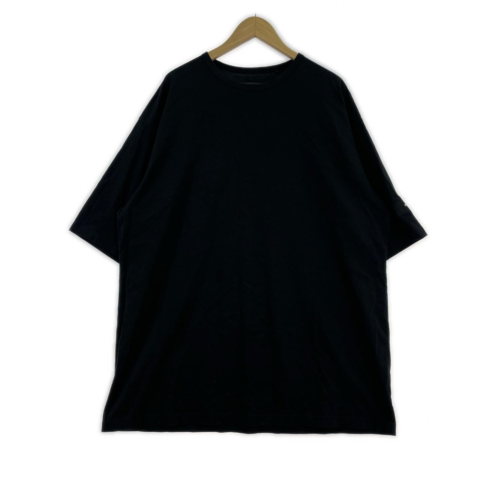 半袖Tシャツ BOXY TEE/黒/L L ブラック
