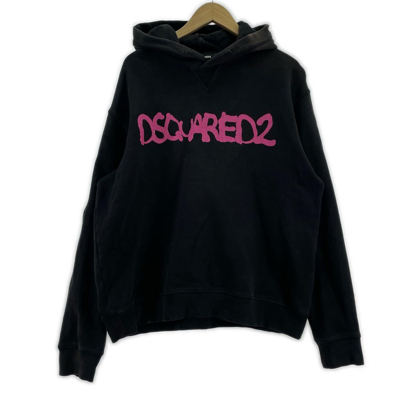 パーカー COOL FIT PARKA/XL ブラック