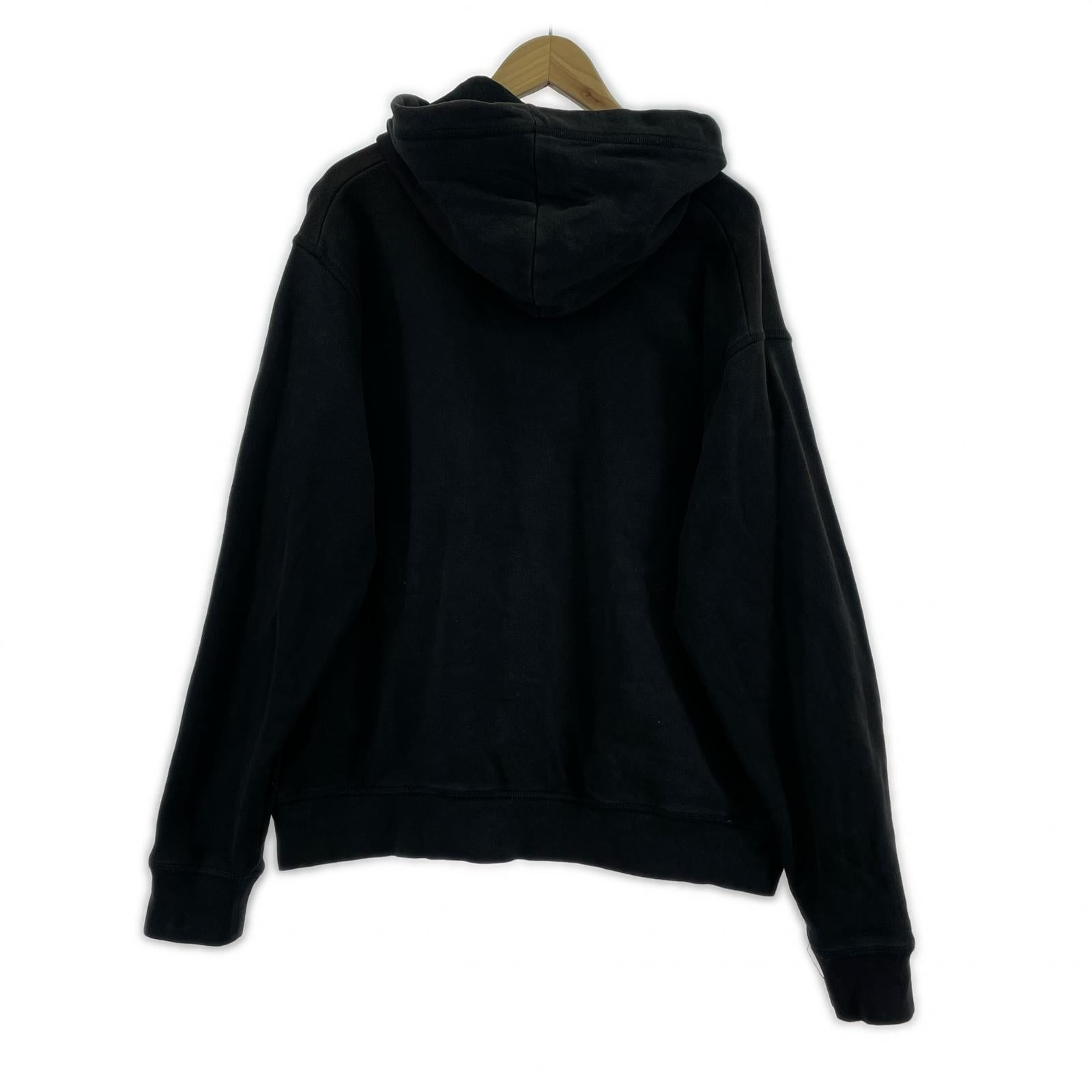 パーカー COOL FIT PARKA/XL ブラック