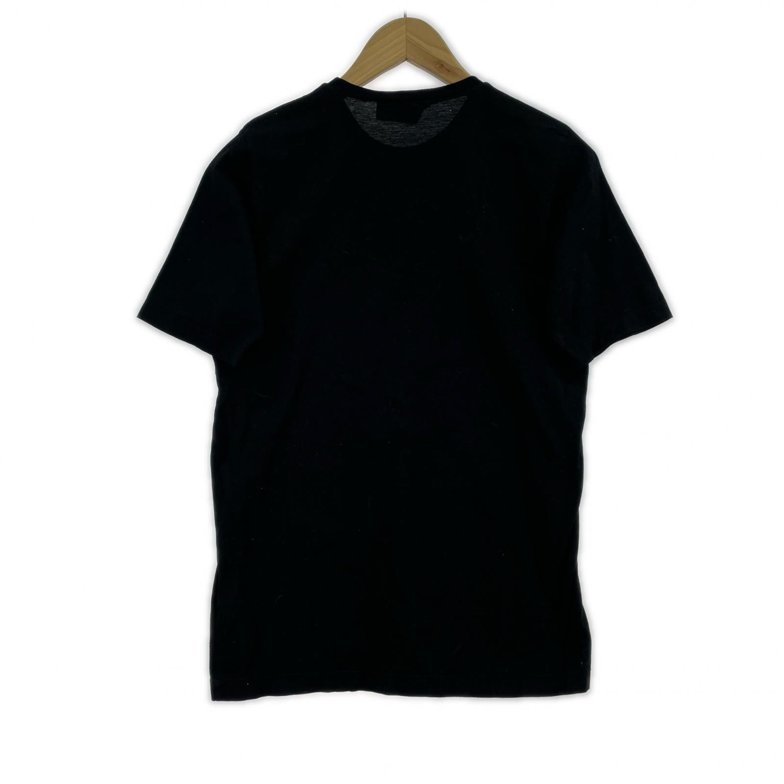 半袖Tシャツ Renny Fit/黒/S S ブラック