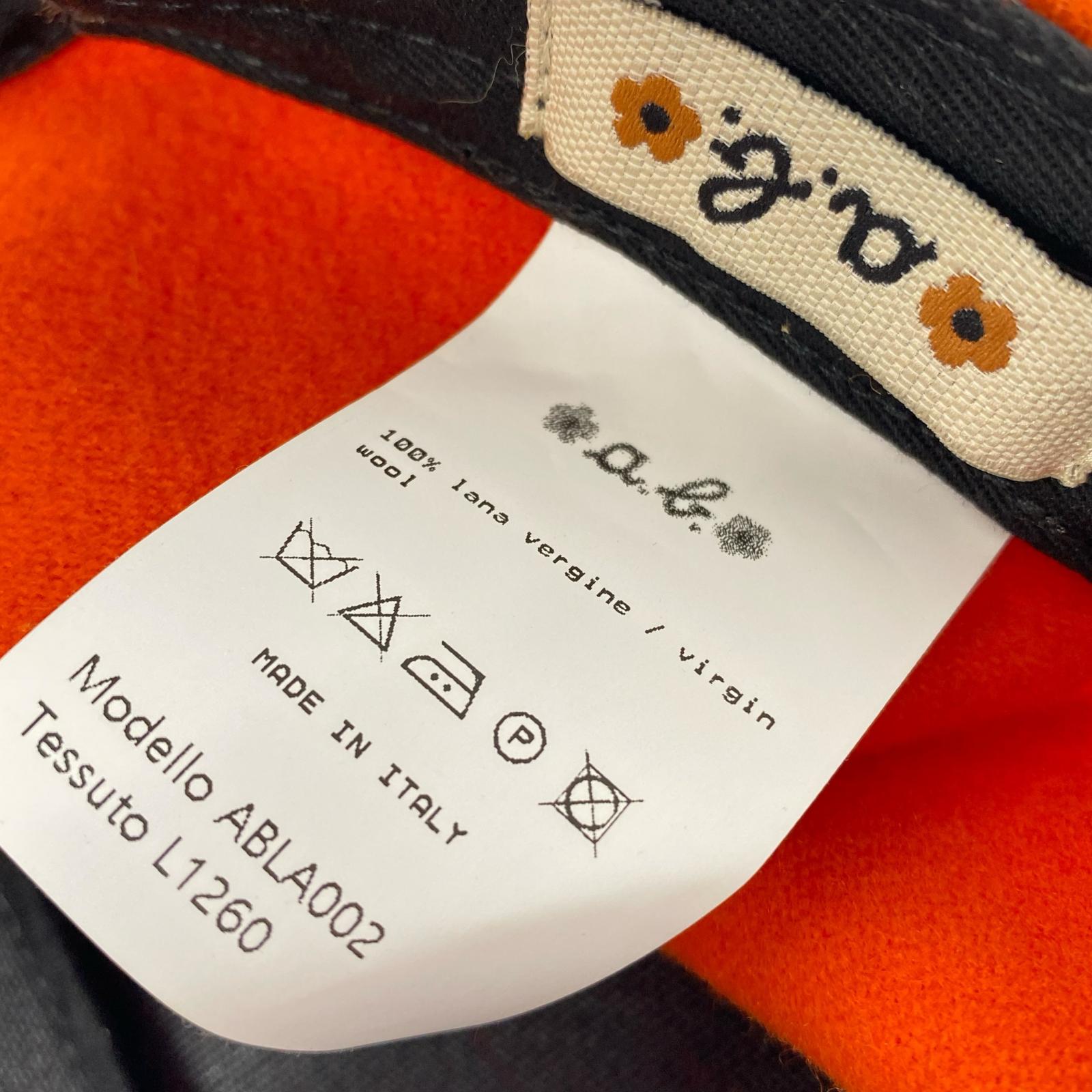 キャップ × loro piana ウールキャップ