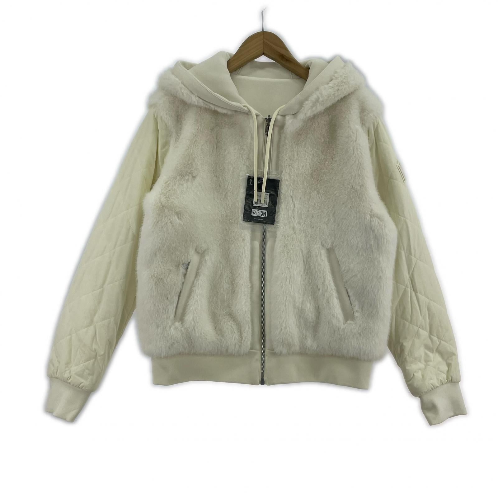 ジャケット MACKAGE GWENDAL エコファージャケット S ホワイト S ホワイト