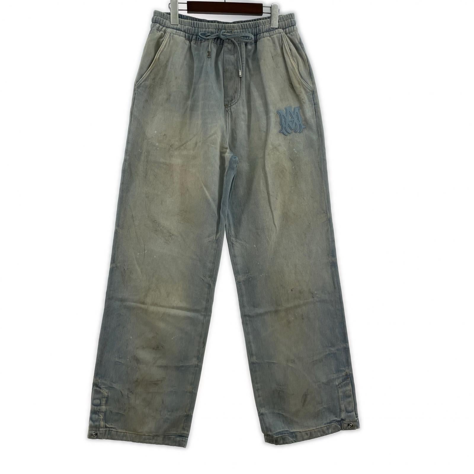 デニムパンツ AMBMJE1012 L