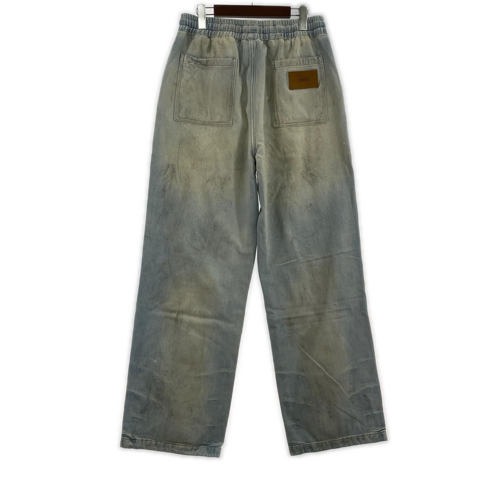 デニムパンツ AMBMJE1012 L