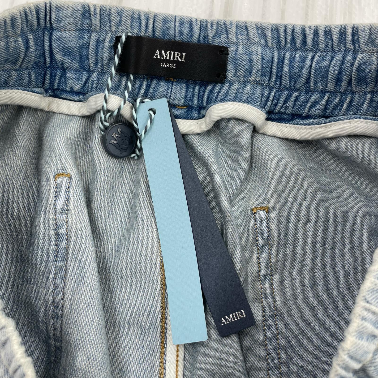 デニムパンツ AMBMJE1012 L