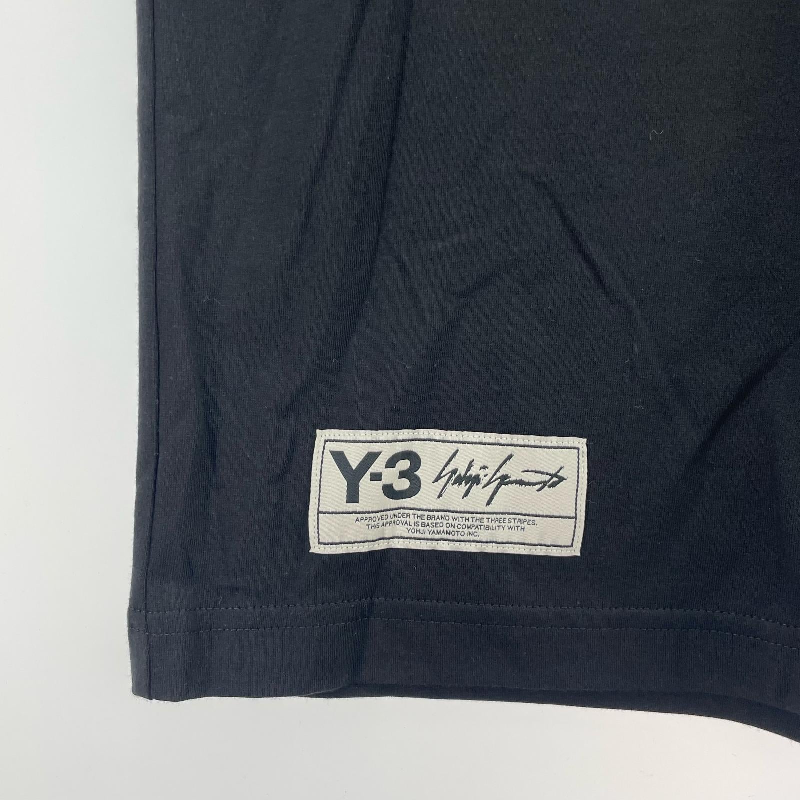 半袖Tシャツ KQ9307 ブラック