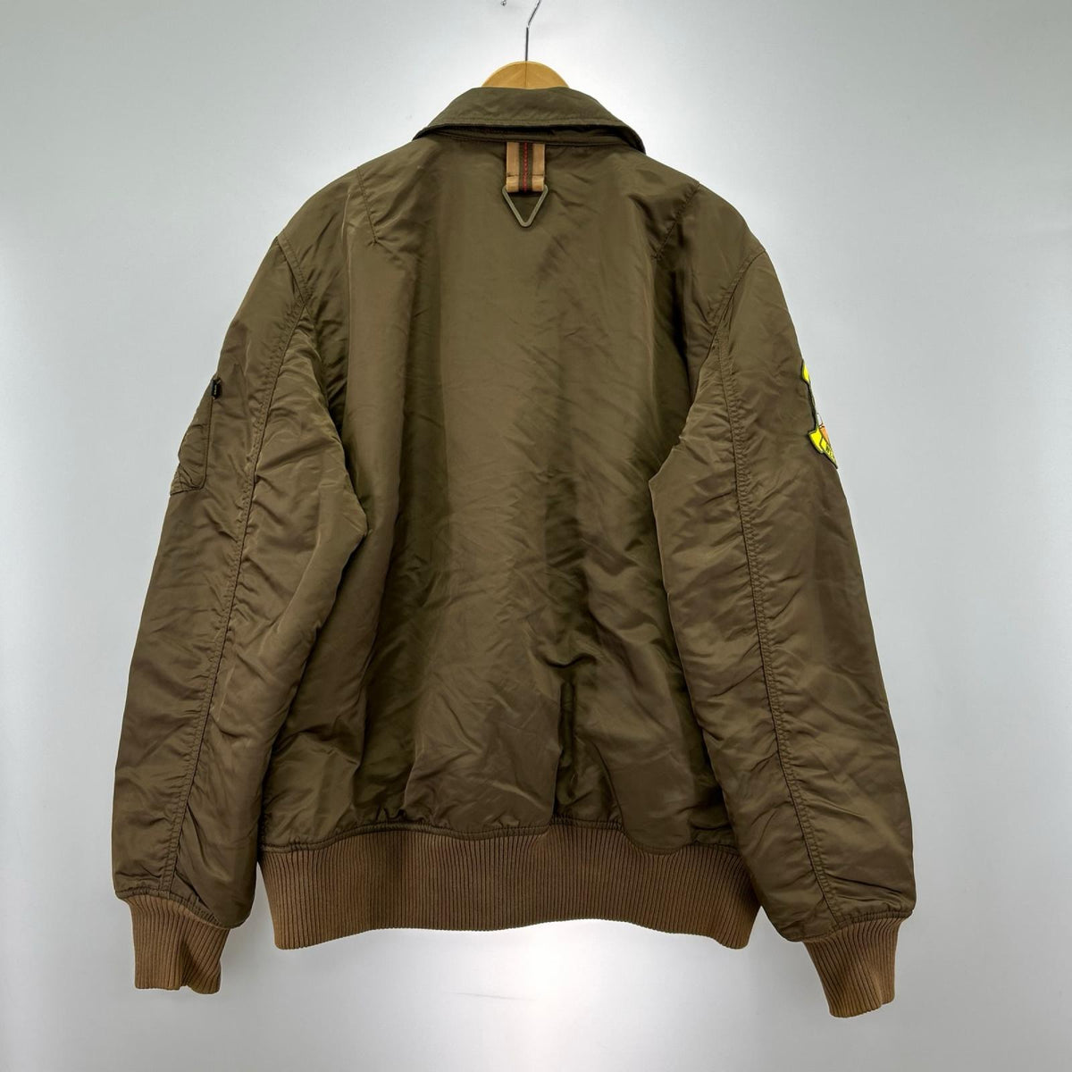 ジャケット B-15 L ブラウン