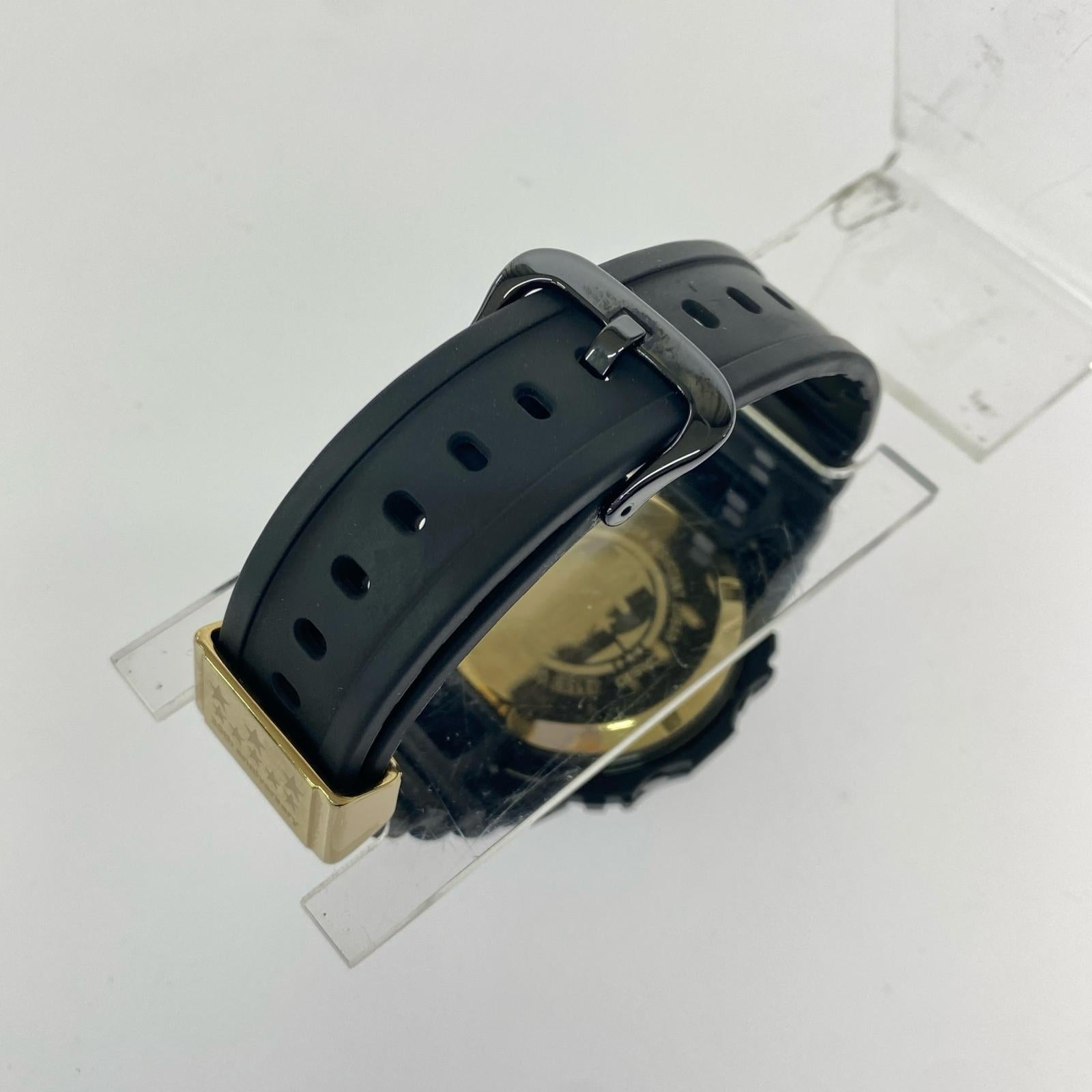 腕時計 GW-5035A-1JR 35TH ブラック ブラック