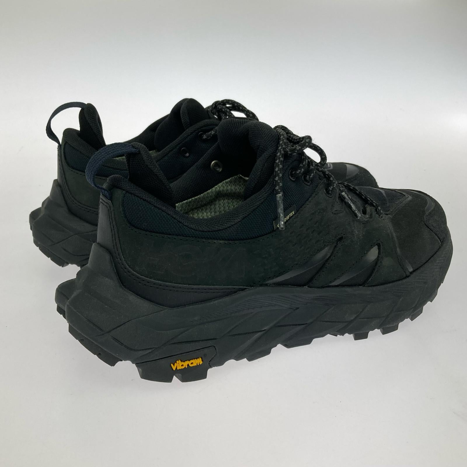 シューズ M ANACAPA LOW GTX (26cm) 1122017 ブラック 26cm (US8 UK7 1/2 EU42) ブラック