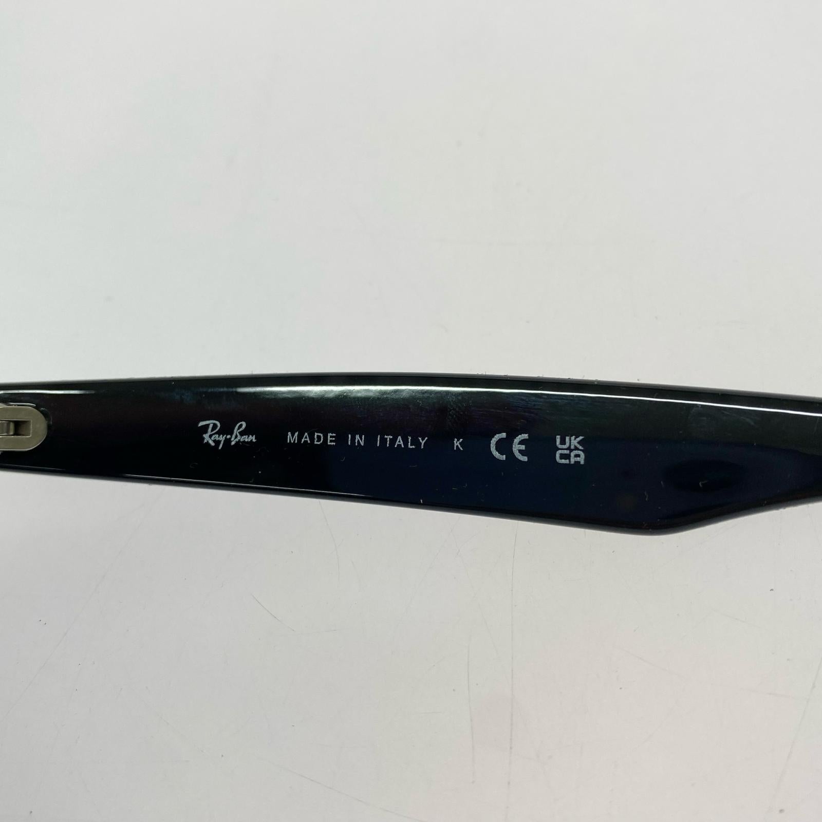 その他アクセサリー 0RB2132F NEW WAYFARER 黒 ブラック