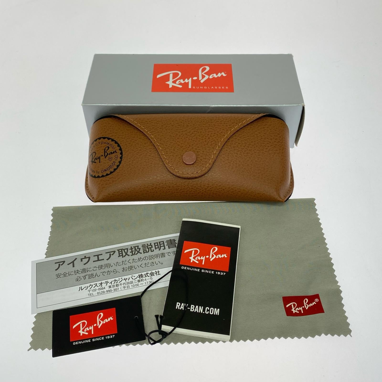 その他アクセサリー 0RB2132F NEW WAYFARER 黒 ブラック