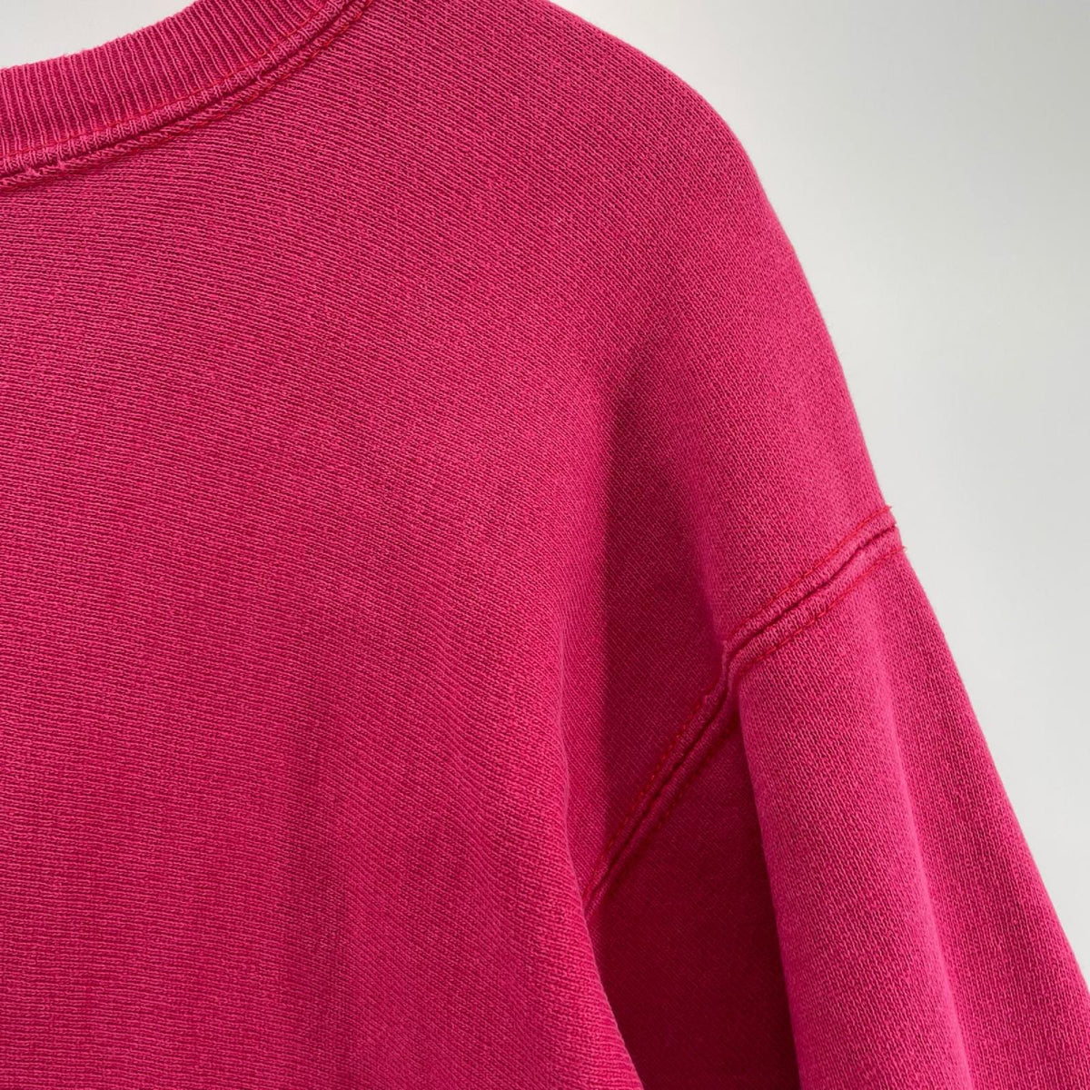 スウェット REVERS WEAVE 90s ピンク(L) L ピンク