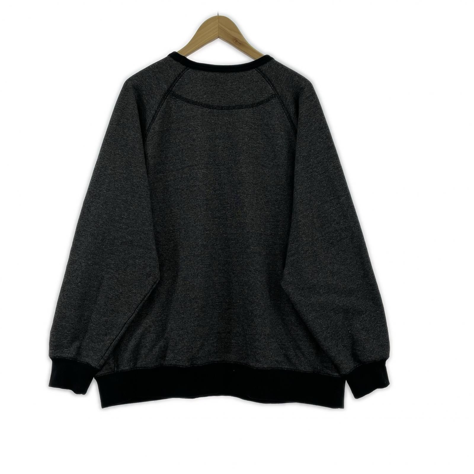 スウェット Liberaiders L ブラック