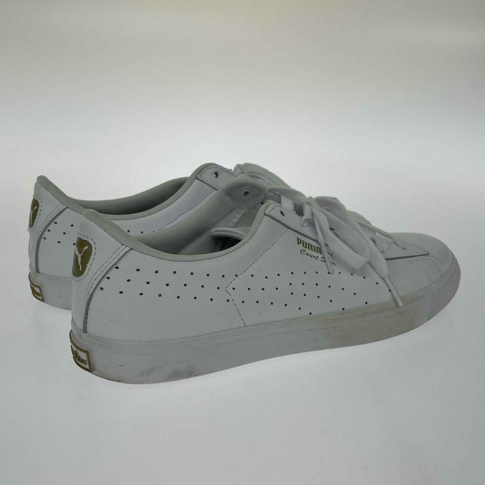 スニーカー COURT STAR/WHT/28.0cm 28cm (US10 UK9 1/2 EU46) ホワイト