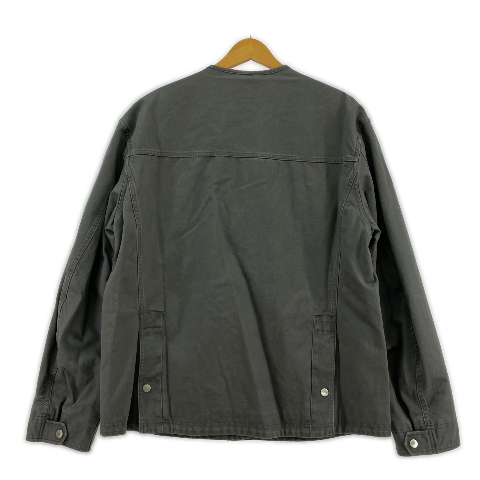ジャケット RIDER JACKET 25AW グレー(4) 4 グレー