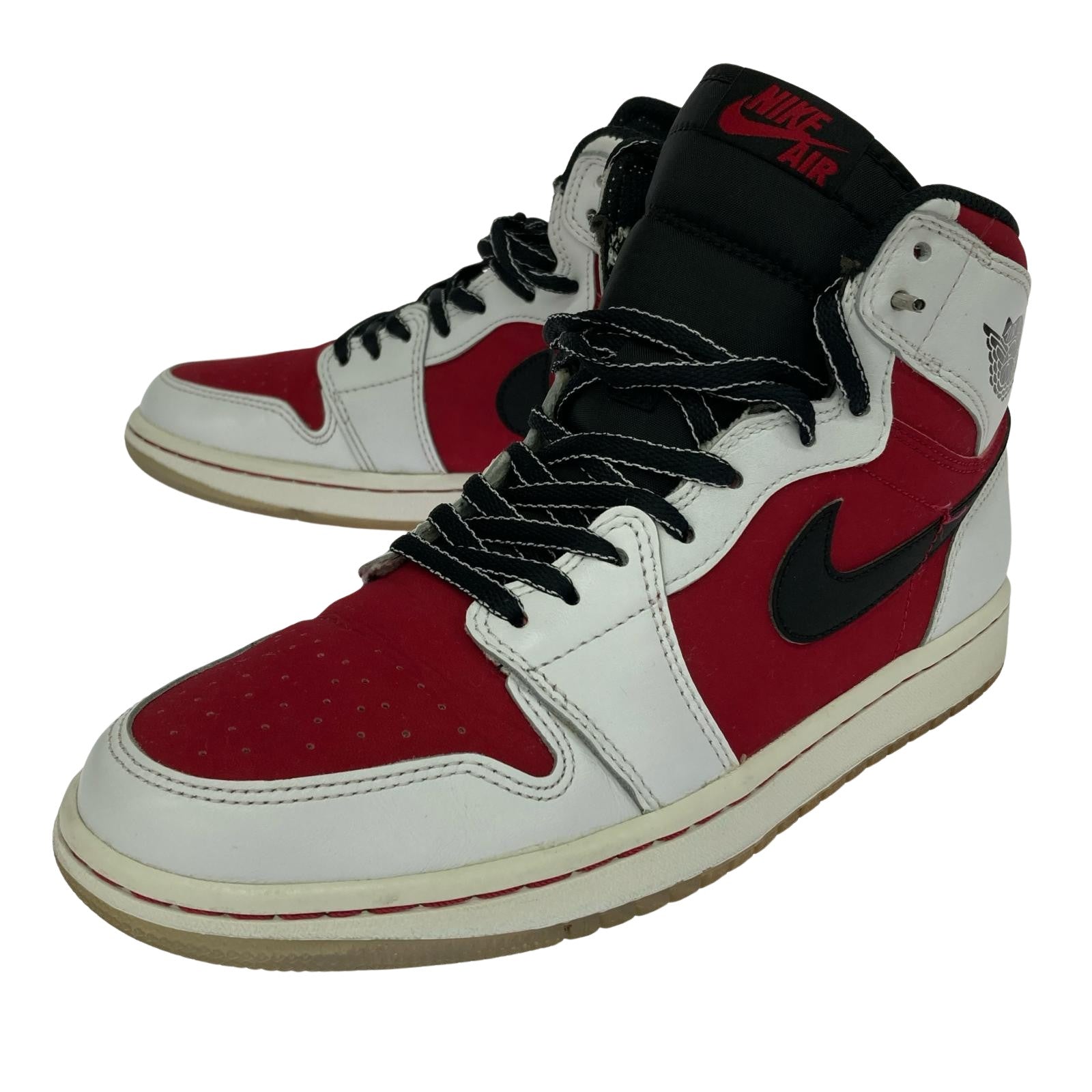 スニーカー NIKE AIR JORDAN 1 RETRO HIGH OG Carmine 555088-123 26cm (US8 UK7 1/2 EU42)