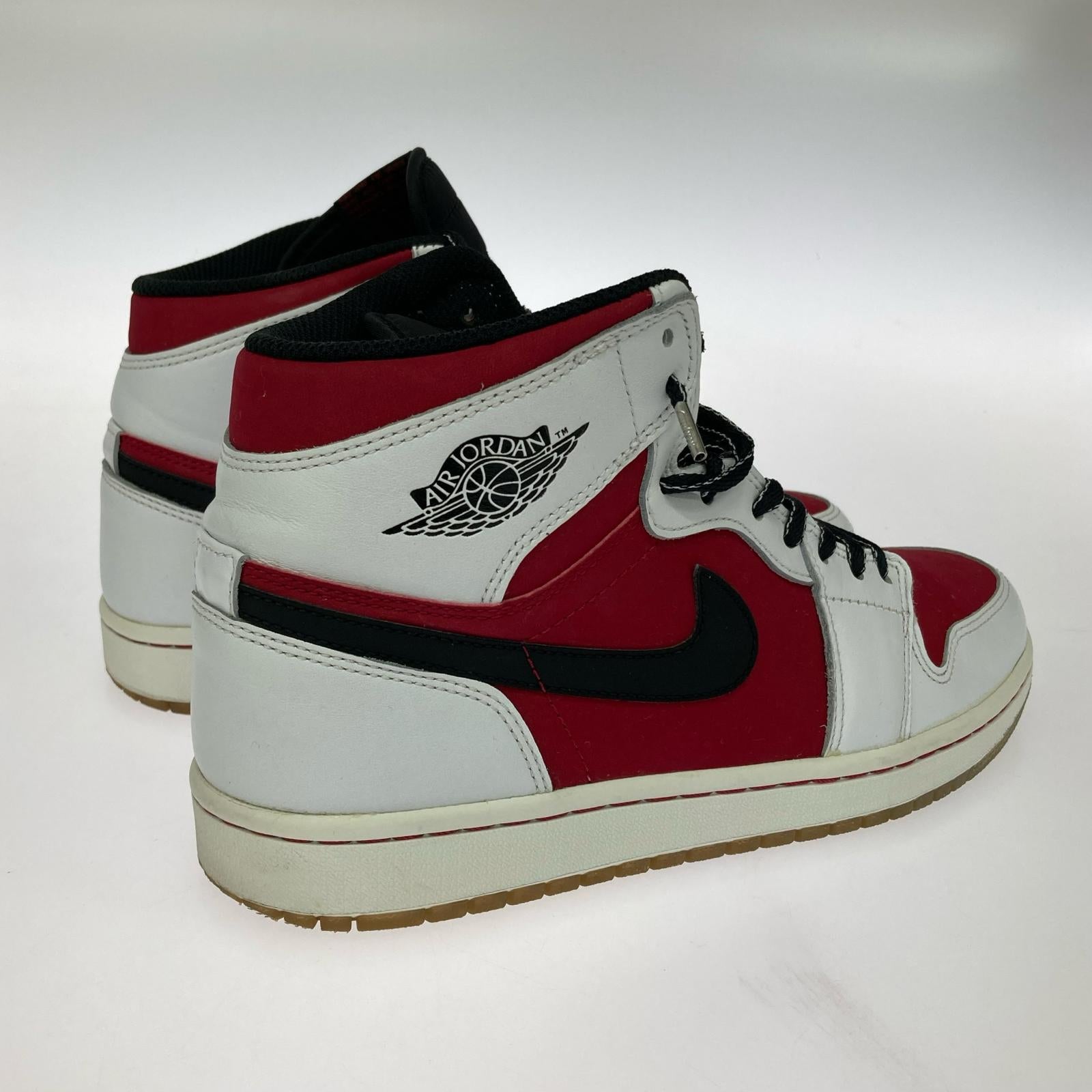 スニーカー NIKE AIR JORDAN 1 RETRO HIGH OG Carmine 555088-123 26cm (US8 UK7 1/2 EU42)