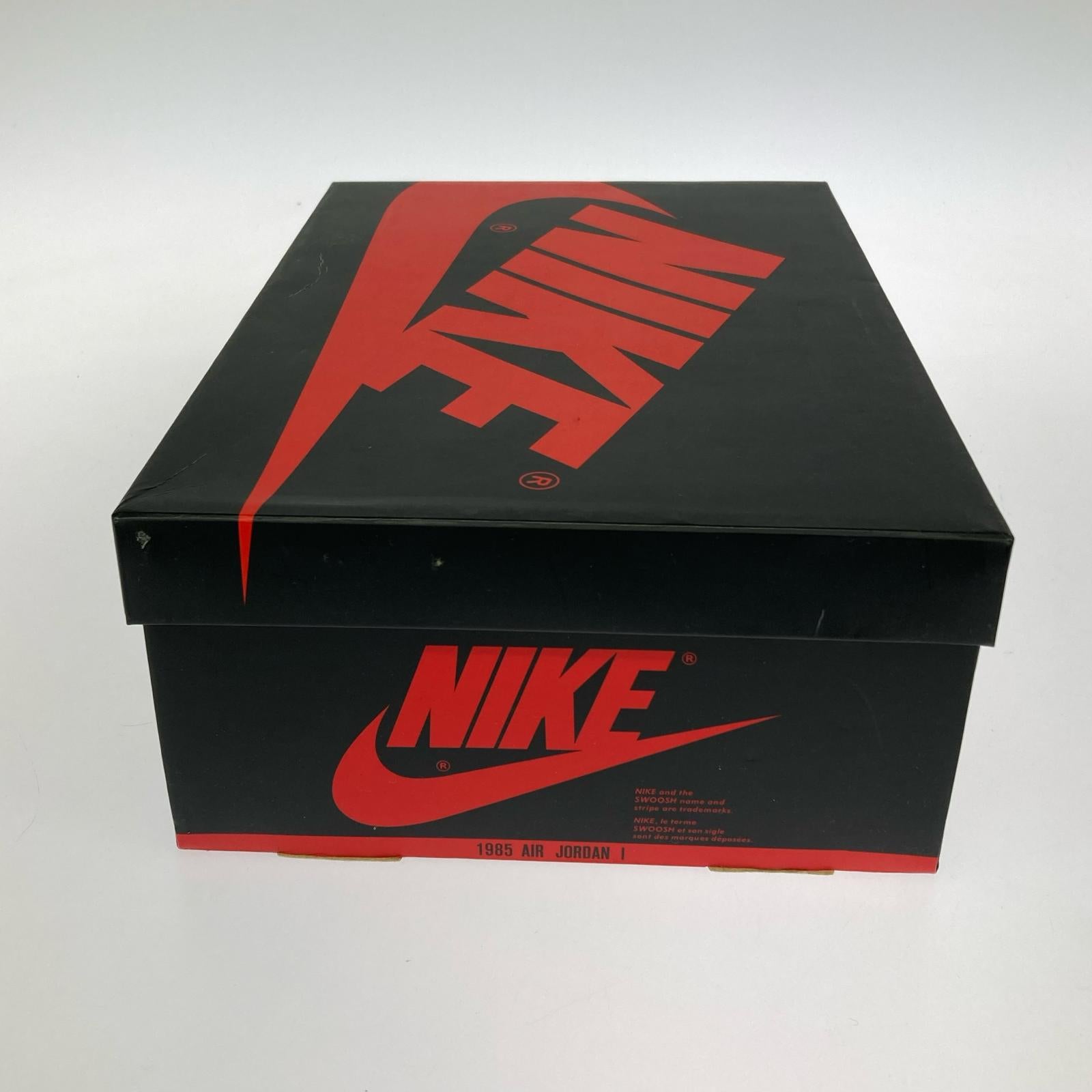 スニーカー NIKE AIR JORDAN 1 RETRO HIGH OG Carmine 555088-123 26cm (US8 UK7 1/2 EU42)