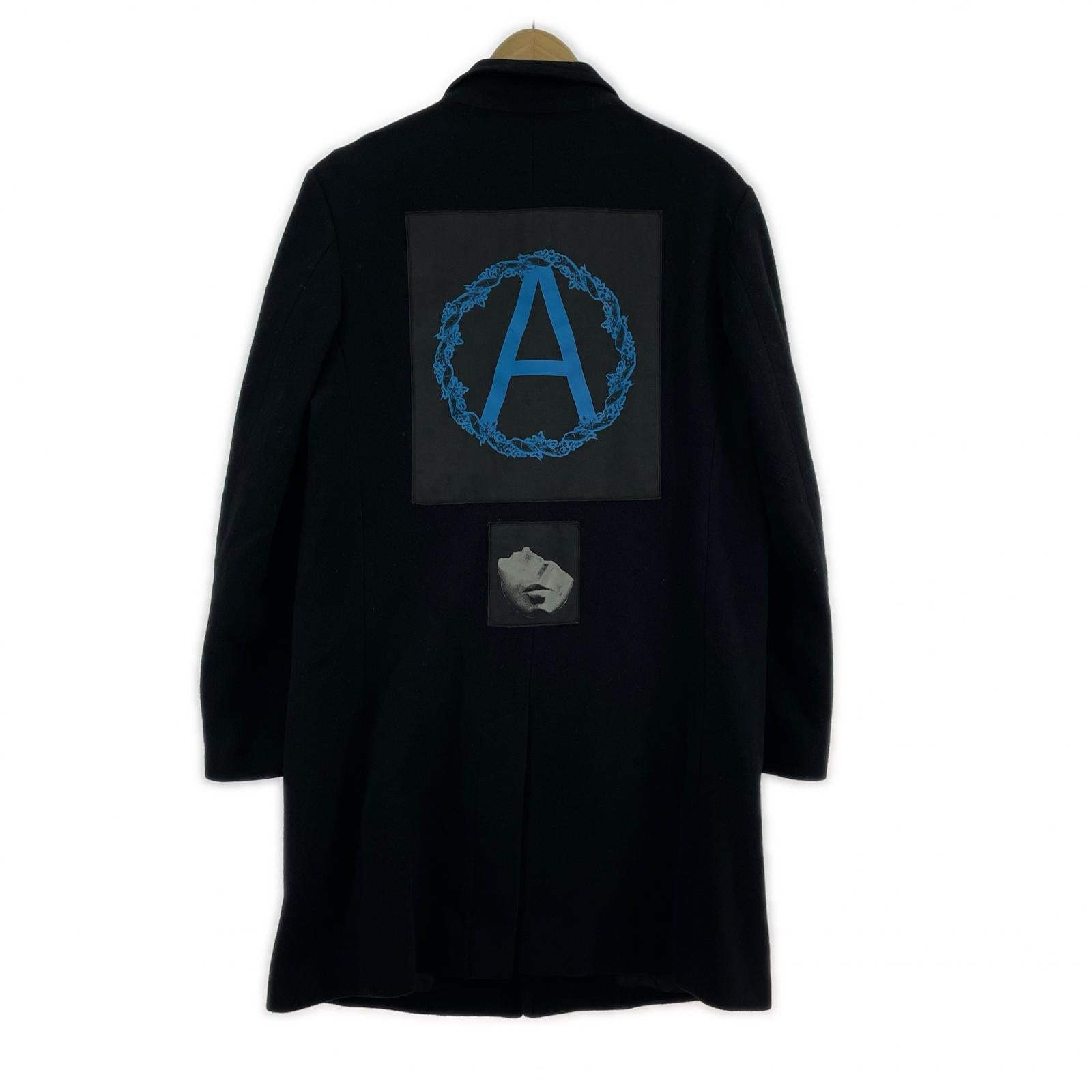 ジャケット Supreme×UNDER COVER 16AW WOOL COAT M ブラック