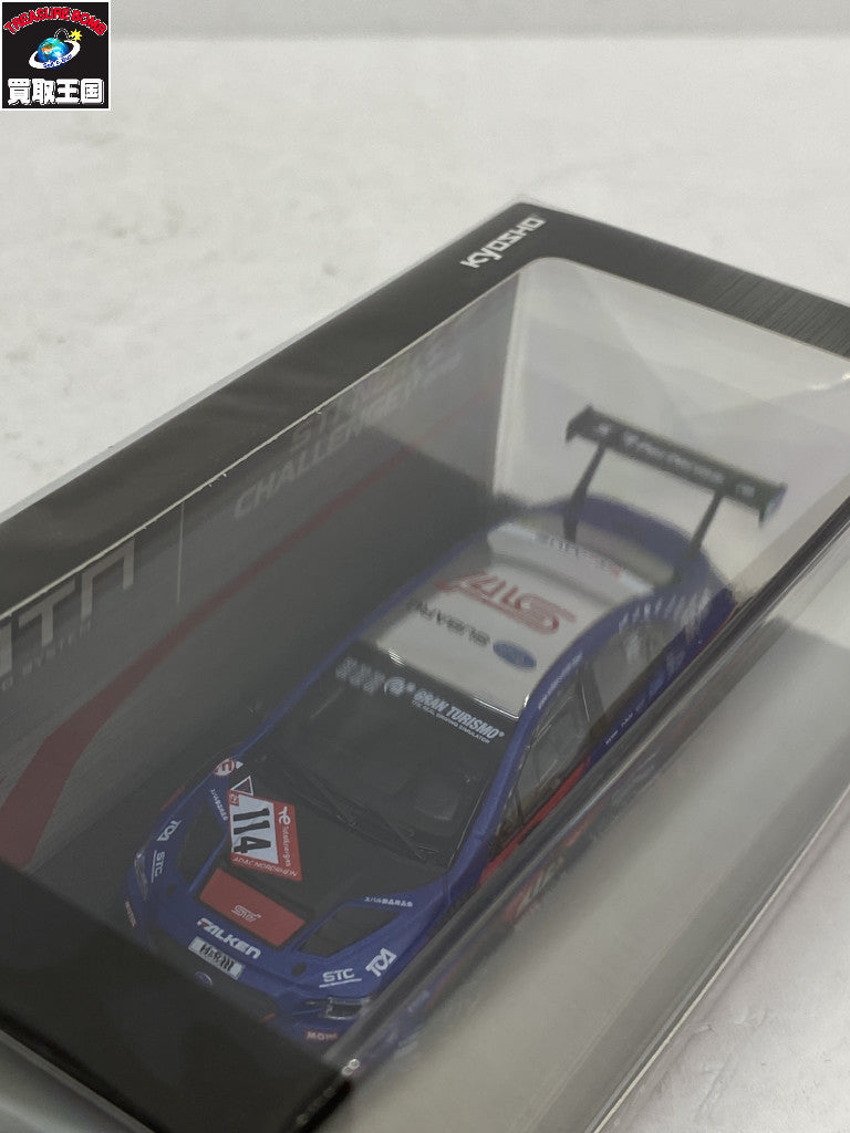 京商 1/64 SUBARU WRX NBR CHALLENGE 2023 ミニカーその他