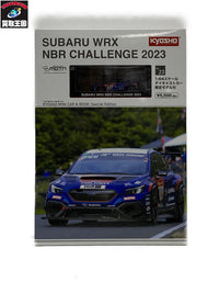 京商 1/64 SUBARU WRX NBR CHALLENGE 2023 ミニカーその他