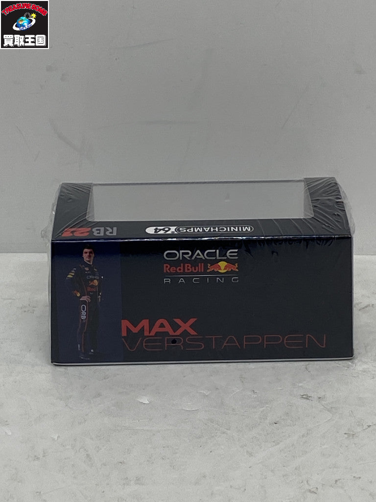 1/64 Oracle Red Bull Racing RB21 #1 2025 ミニカーその他