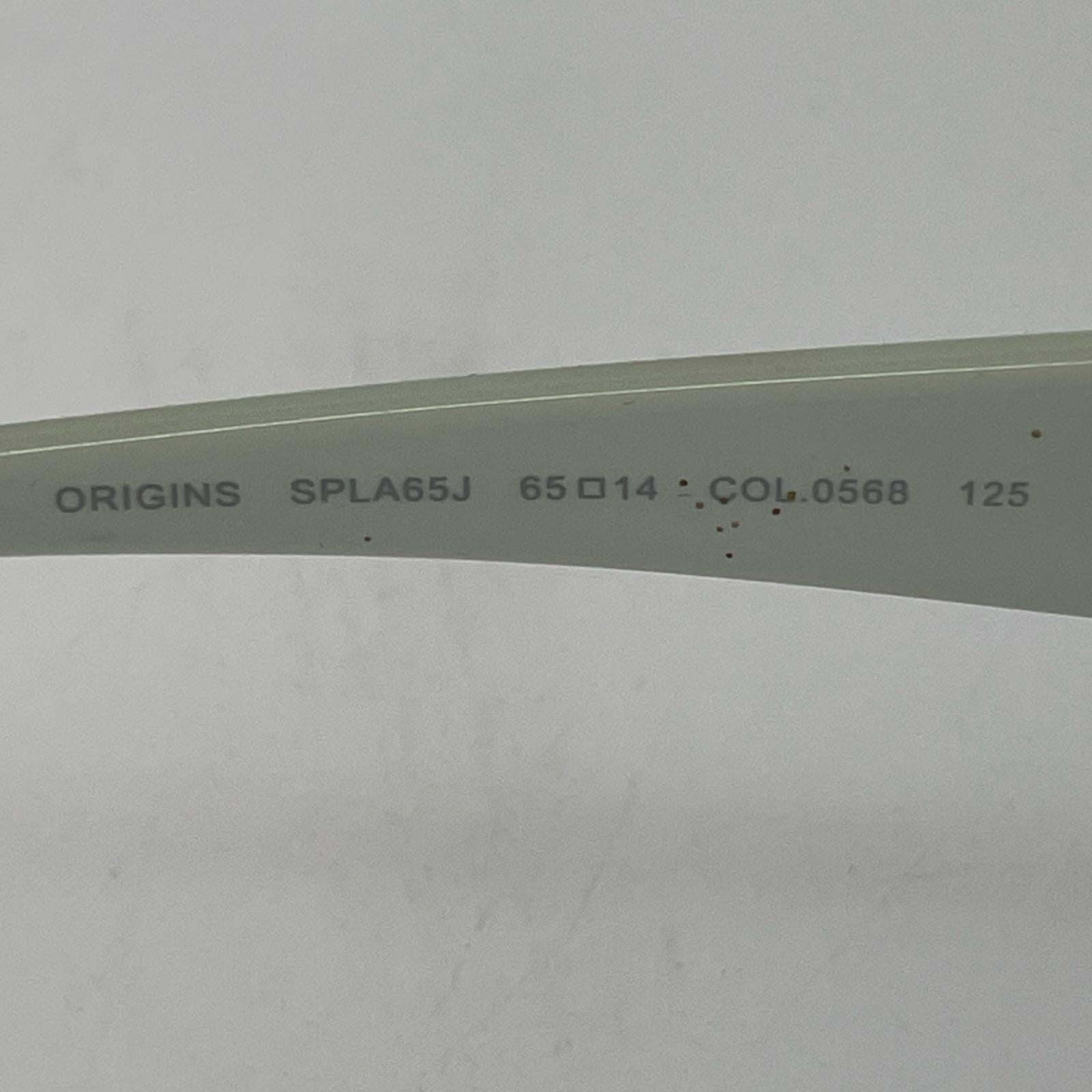 その他アクセサリー SPLA65J サングラス ブラック